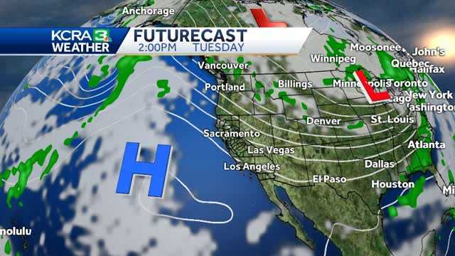 Subtle cooling ahead