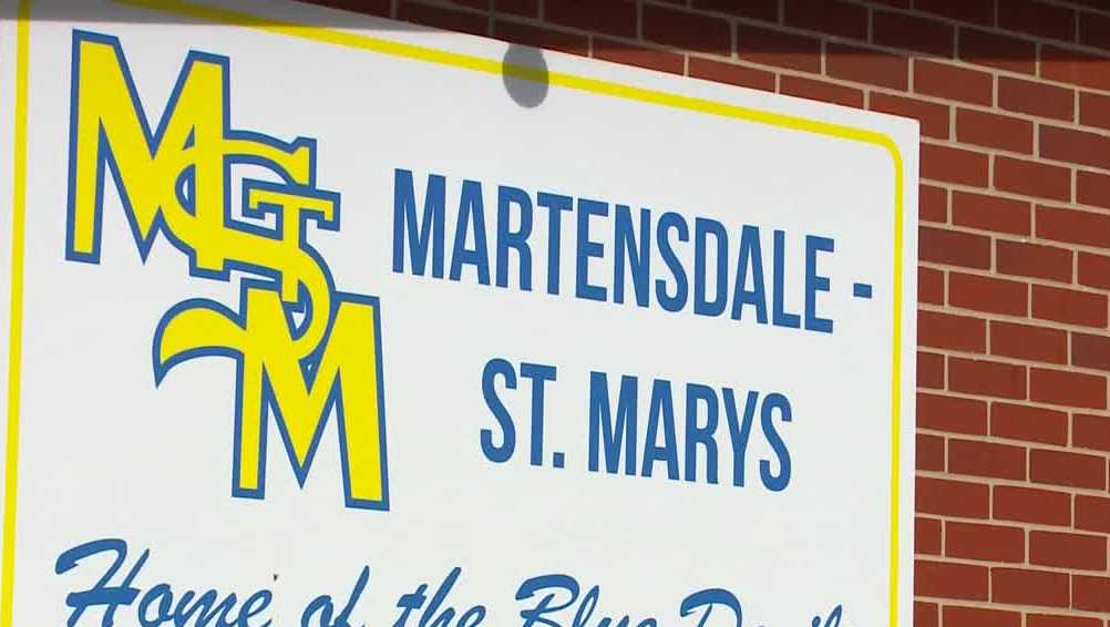 MartensdaleSt. Mary's CSD considering fourday school week