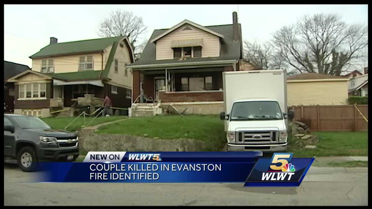 Officials release names of 2 killed in Evanston fire
