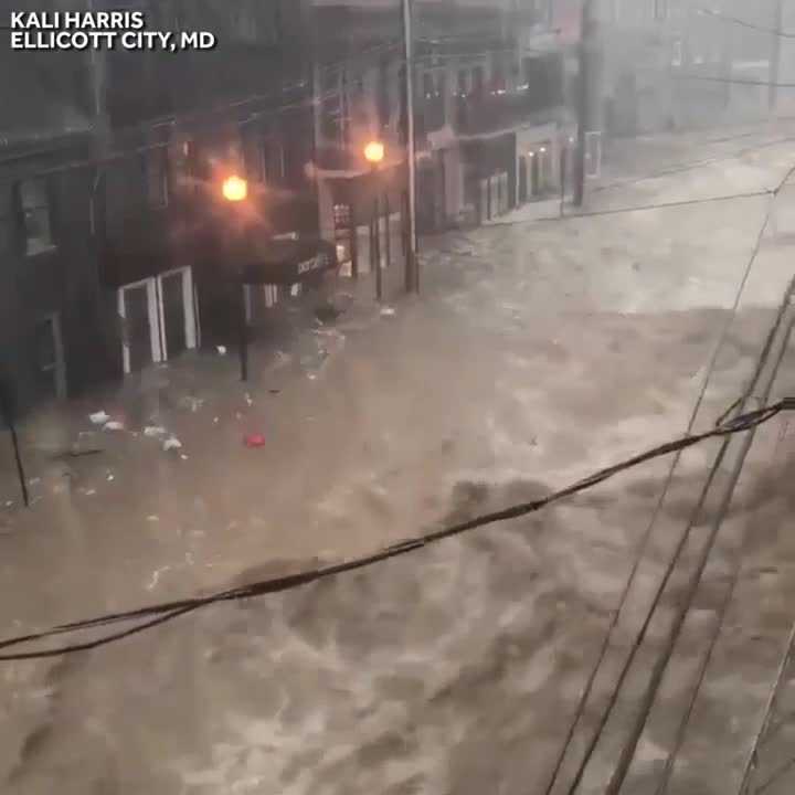 wbal ellicott city flood 2018