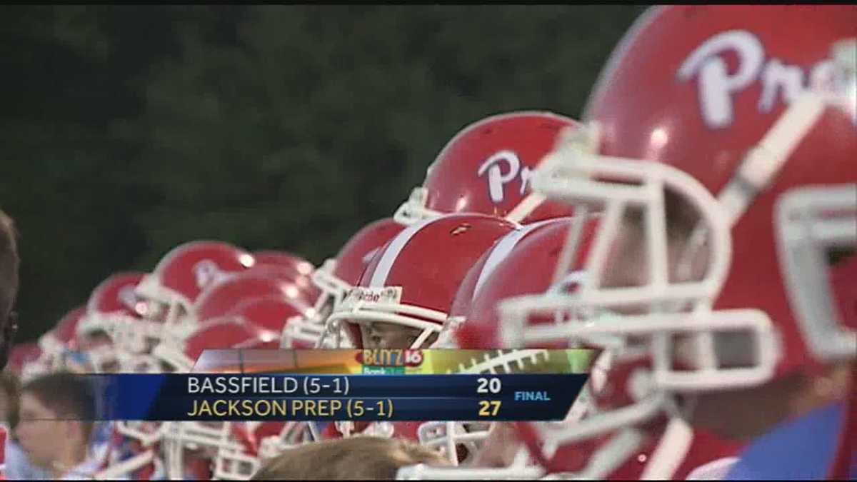 Bassfield vs. Jackson Prep