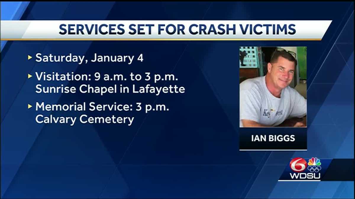 Funeral services set for victims of fatal plane crash