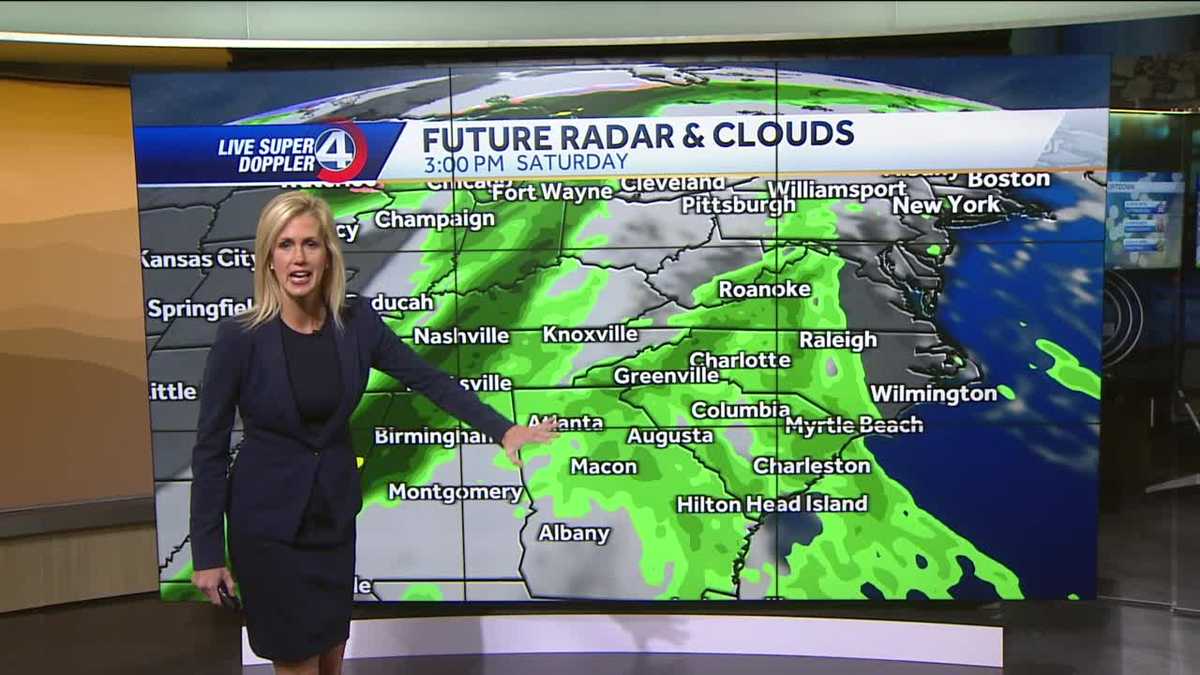 Videocast: Cloudy Today