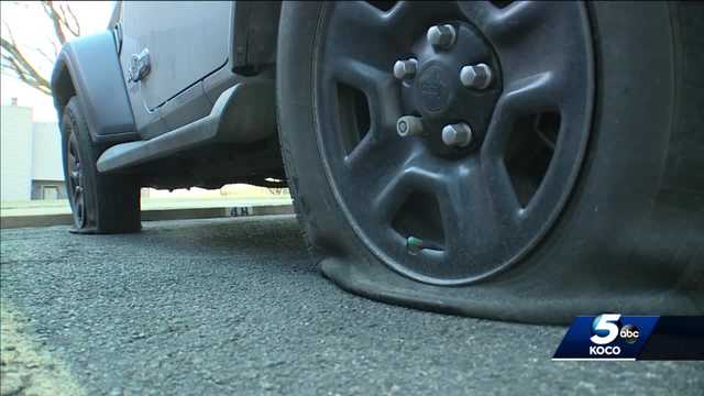 STILLWATER VANDALISM SPREE: Stillwater man arrested after alleged tire-slashing, vandalism spree - Vimarsana News
