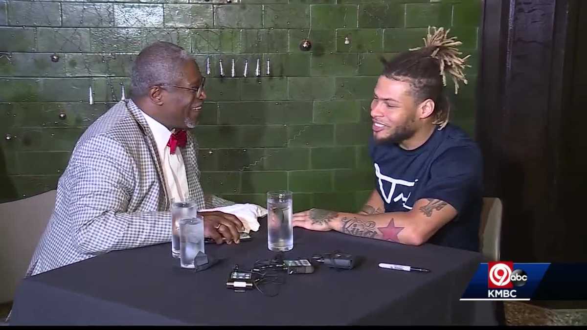 Chiefs star Tyrann Mathieu meets with mayor on how to help KC