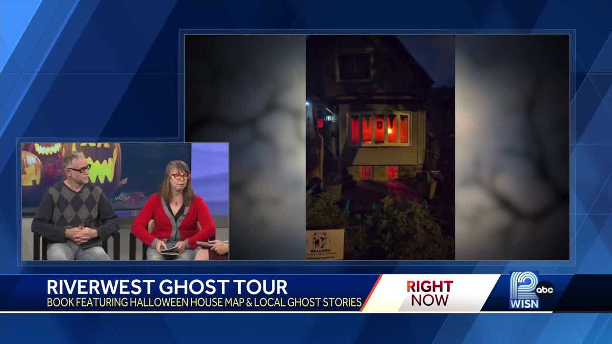 Riverwest Radio 'Ghost Walk' guides residents through spooky MKE streets