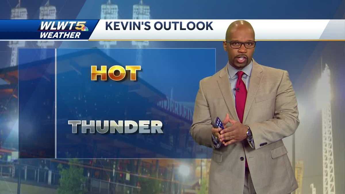 Heat And Storms For The Weekend