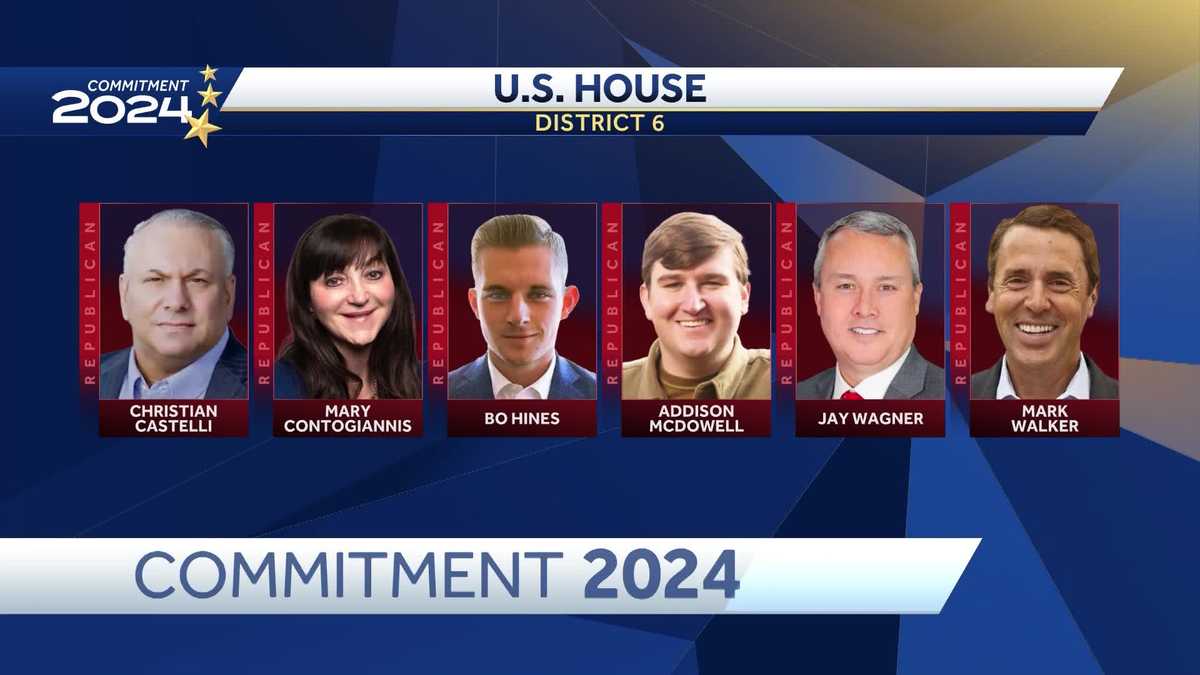 North Carolina Primary Election Results 2024 North Carolina Us House