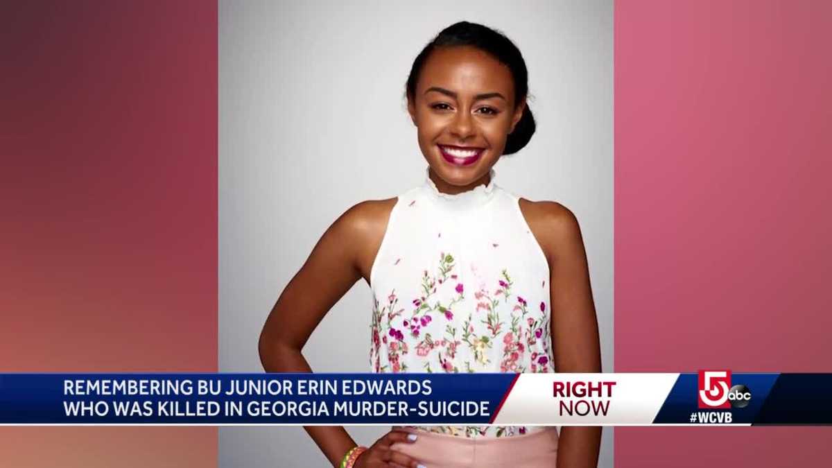 BU student killed in murdersuicide