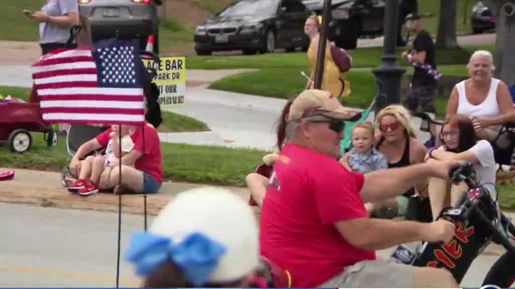 Ralston celebrates Independence Day with 63rd annual parade, still