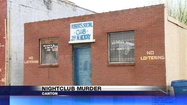Canton Murder Suspect Canton Murder Suspect