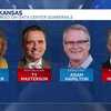 Kansas governor, U.S. Senate candidates debate at Kansas State Fair