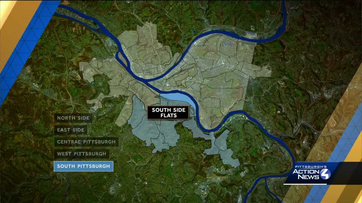 Body found on Pittsburgh's South Side