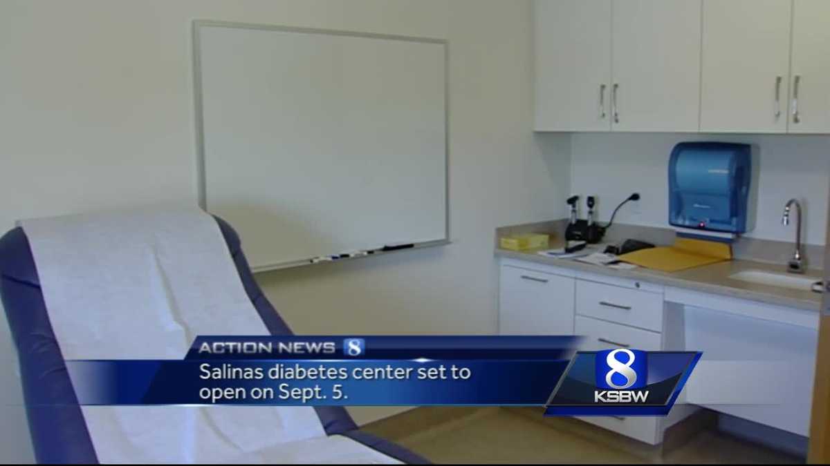 New Salinas diabetes center opening