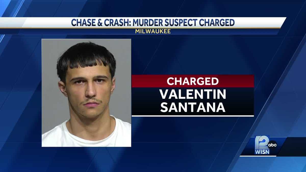 Prosecutors file charges against man accused of double homicide - WISN