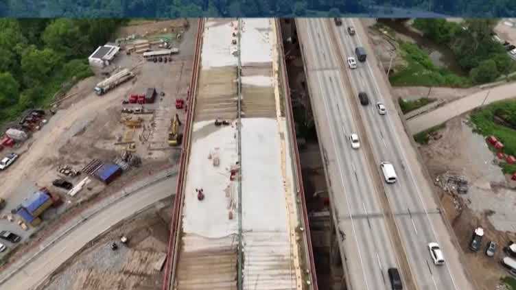 Get the Facts: What is the total duration of demolition work on Parkway East for 376 Bridge Closure?
