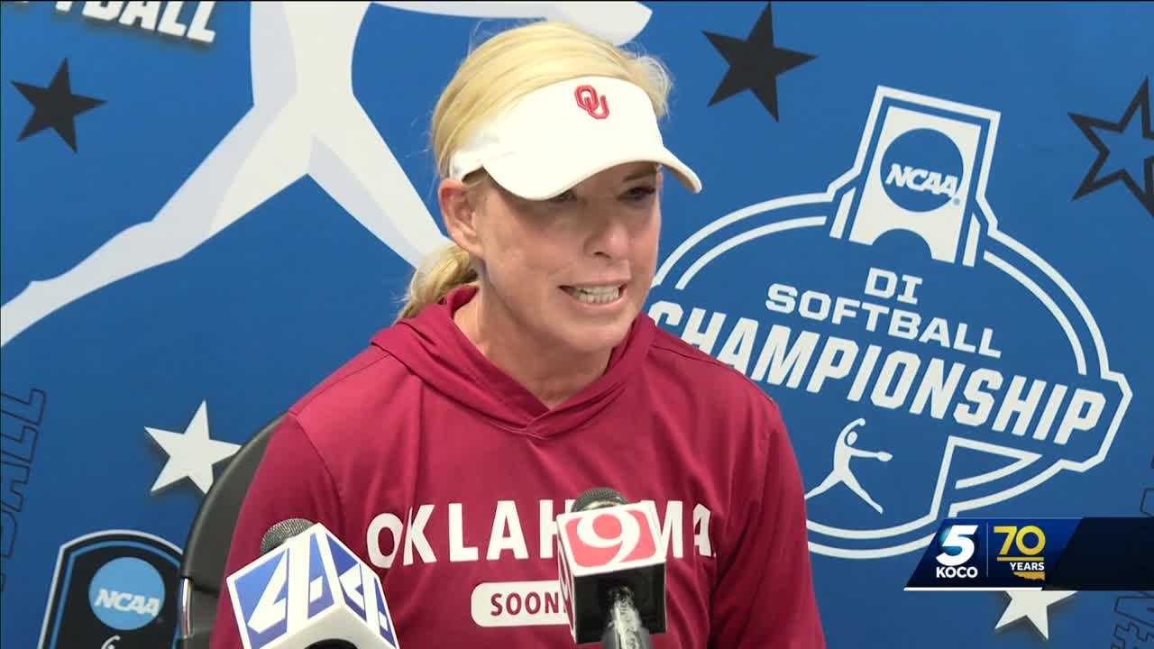 OU softball to face Florida State in Norman Super Regional - Vimarsana News