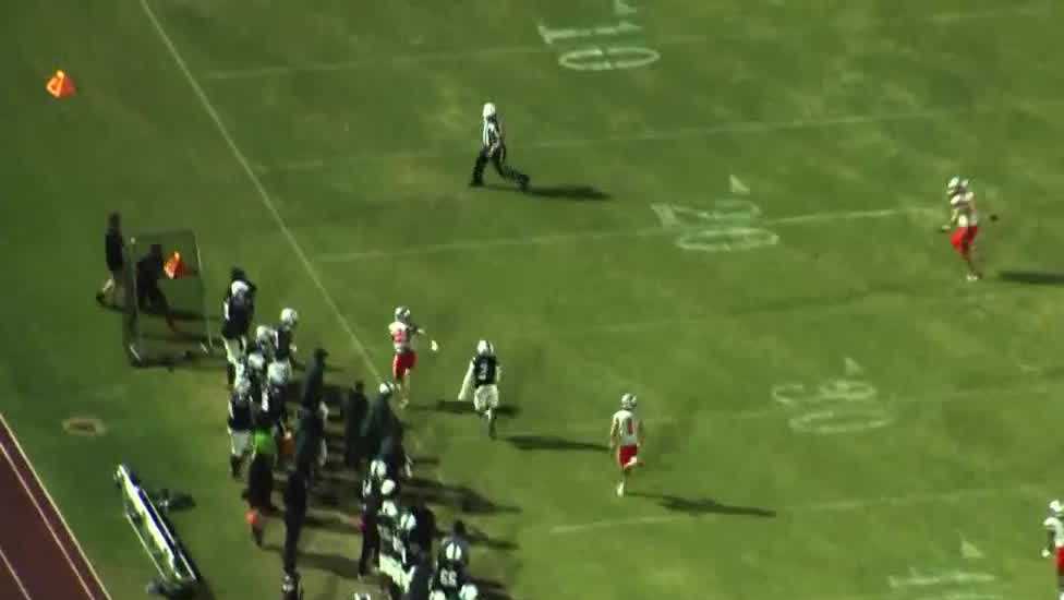 Lake Mary Rams defeat Evans Trojans 31-6