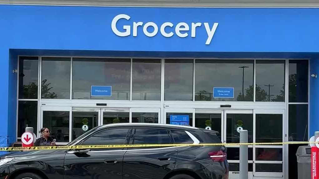 Elkton Walmart fire suspect faces federal charge - WBAL