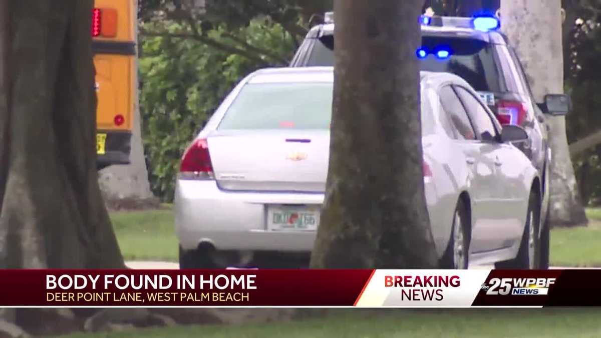 1 dead, 1 critical in West Palm Beach shooting
