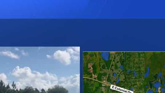 Pedestrian killed in hit-and-run crash in Orange County, FHP says
