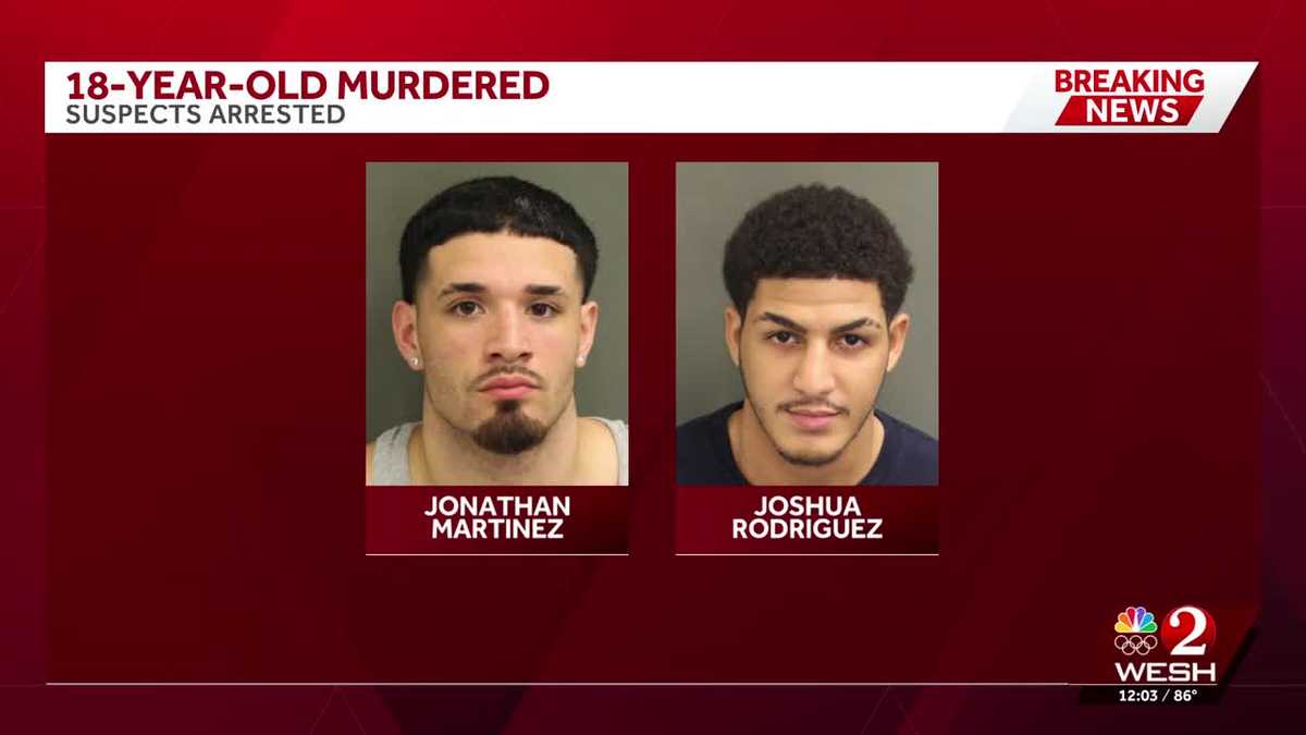 2 arrested after woman shot to death in Orange County - WESH