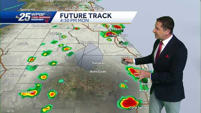 Strong to severe storms possible - Vimarsana News