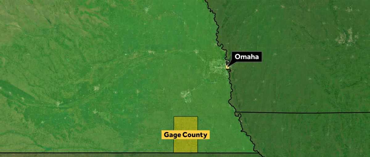 Gage County warns of scammers impersonating law enforcement
