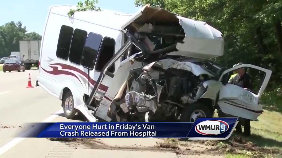 Everyone injured in Greenland bus crash released from hospital