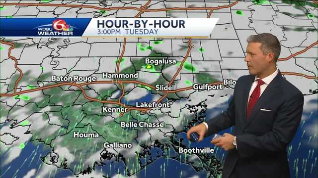 New Orleans dense fog record warm forecast - Vimarsana News
