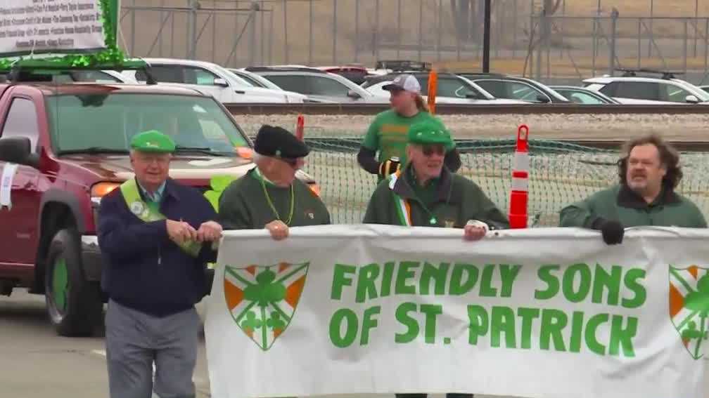 Des Moines' St. Patrick's Day Parade returns after 2year absence