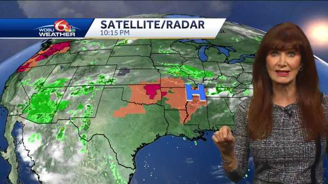Hot and humid with some storms - Vimarsana News