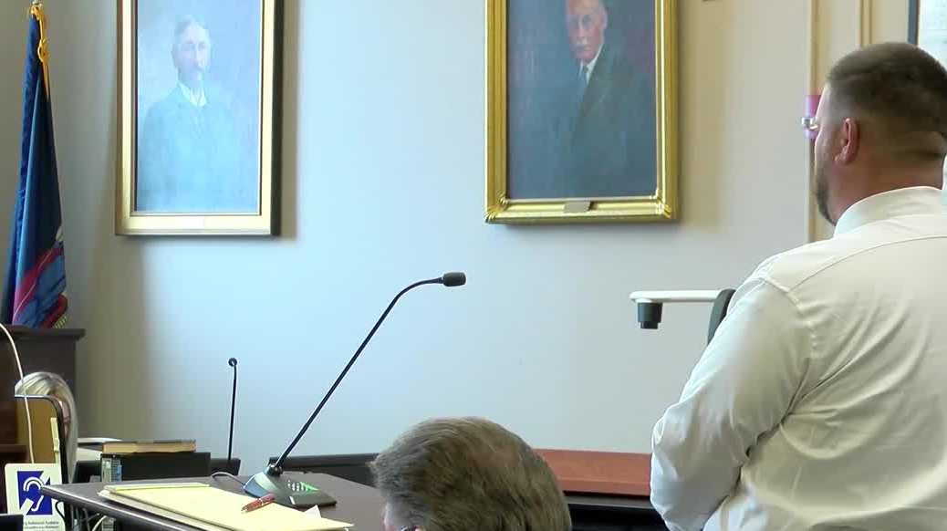 Former corrections officer sentenced in Midstate Correctional Facility ...
