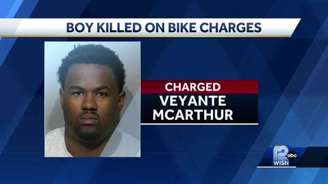 Man charged in crash that killed 13-year-old boy riding his bike - Vimarsana News