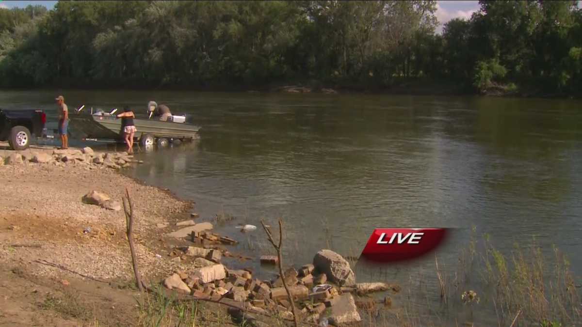 Body found in the Des Moines River