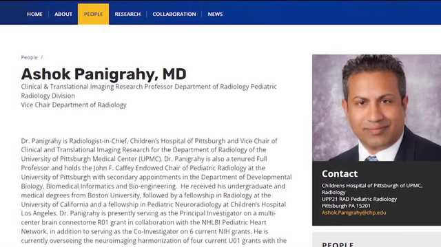 Former children's hospital doctor faces child porn charges