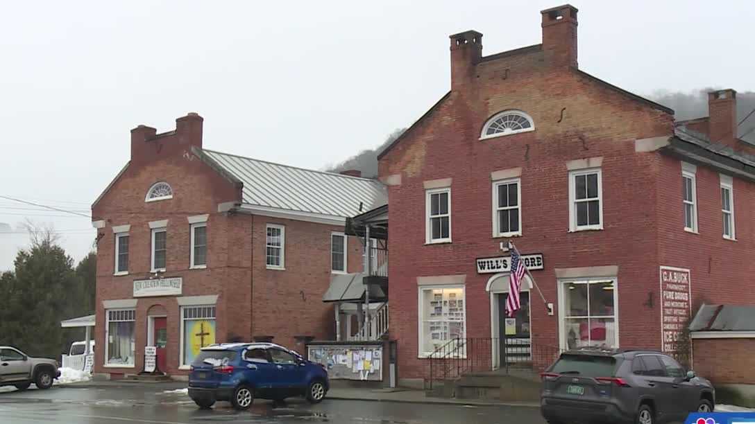 This is Our Home: This cozy town is 'classic, rural Vermont'