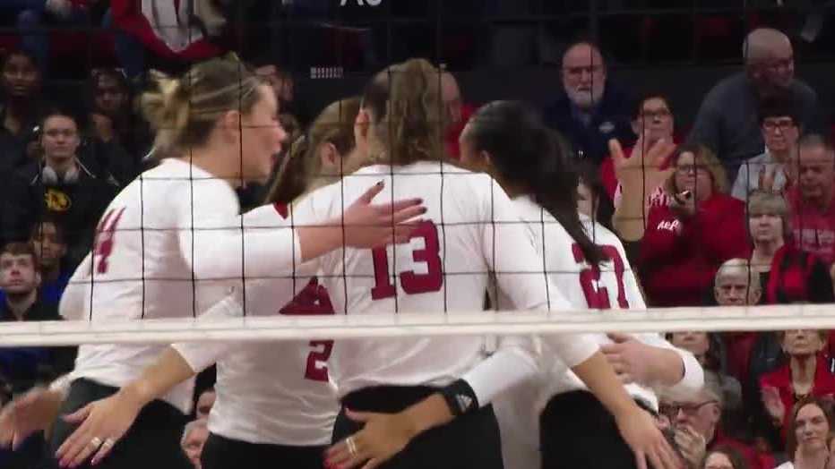 Everything you need to know for Nebraska volleyball vs. Long Island in the NCAA tournament