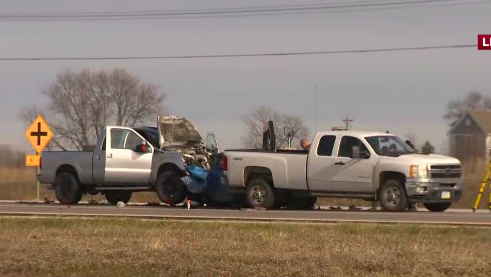 Iowa man charged in Grimes crash that killed another driver