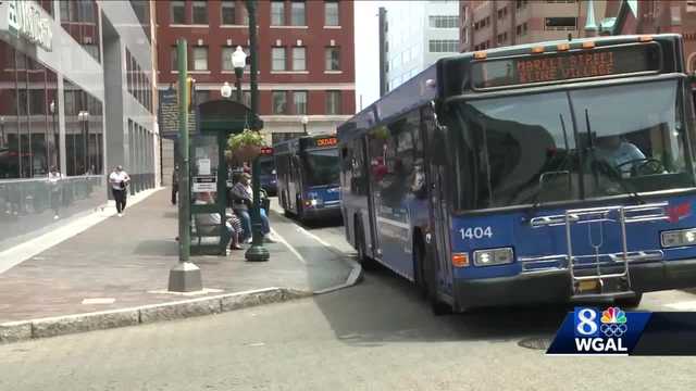 DAUPHIN COUNTY COMMISSIONERS hear plans for public transit merger - Vimarsana News