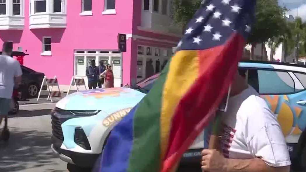 West Palm Beach names Jade Greene as new LGBTQ liaison