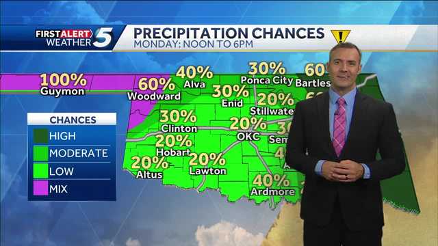 FORECAST: Rain, snow and high winds tonight - Vimarsana News