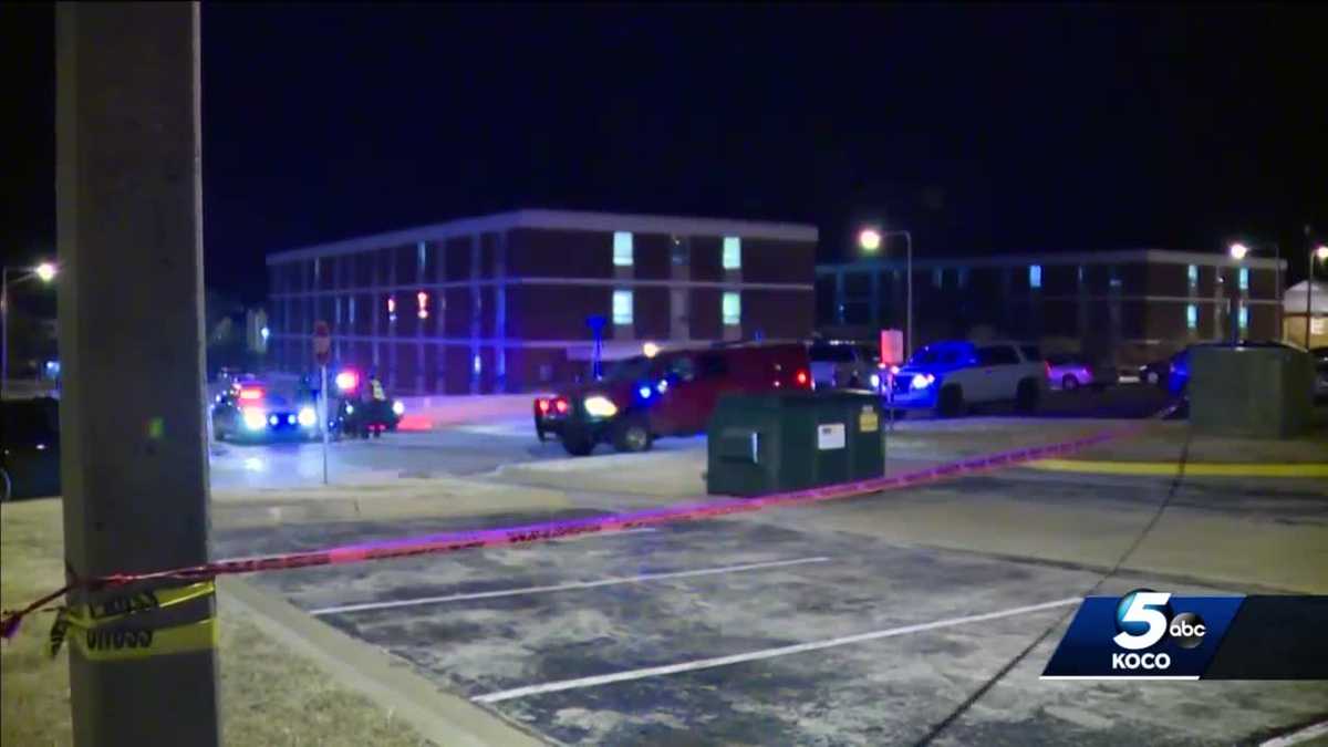 Officers investigate shooting of student at Langston University dorm