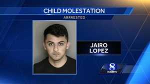 Salinas man accused of molesting child at mother's day care