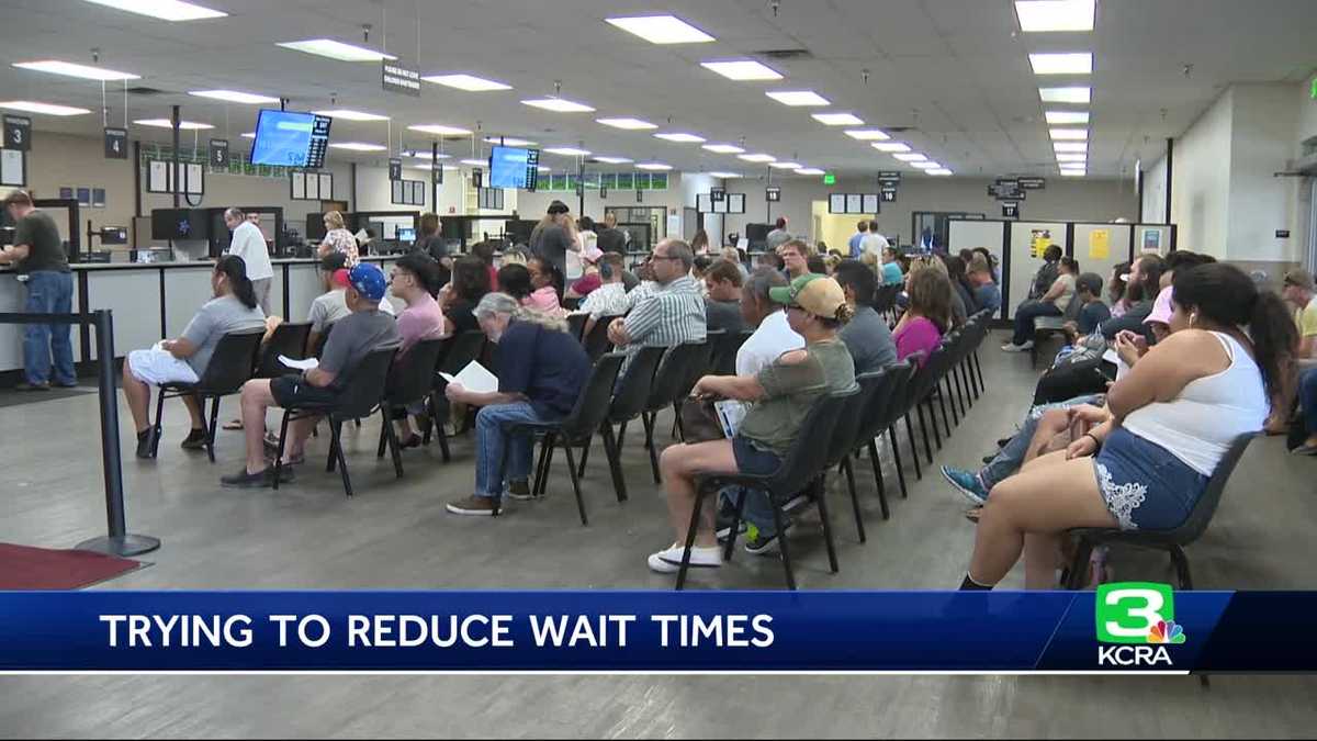 DMV begins Saturday office hours
