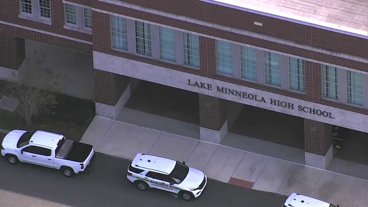 Bomb threat forces lockdowns at Lake County schools