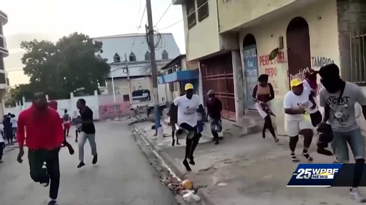 'They kill people every day': 65 days before temporary protected status for Haiti ends