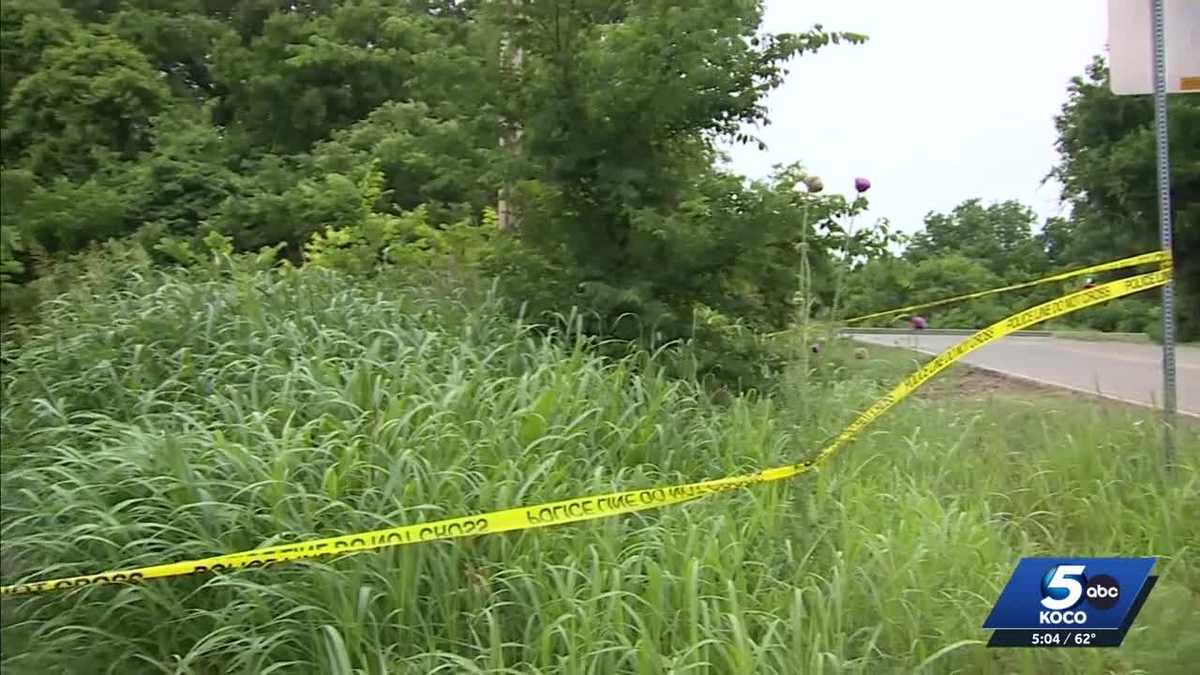 Investigation underway after body discovered in North Canadian River near Jones