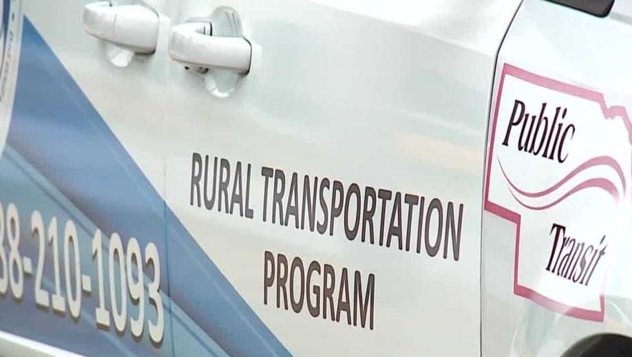 Eastern Nebraska Office on Aging ends rural transportation program
