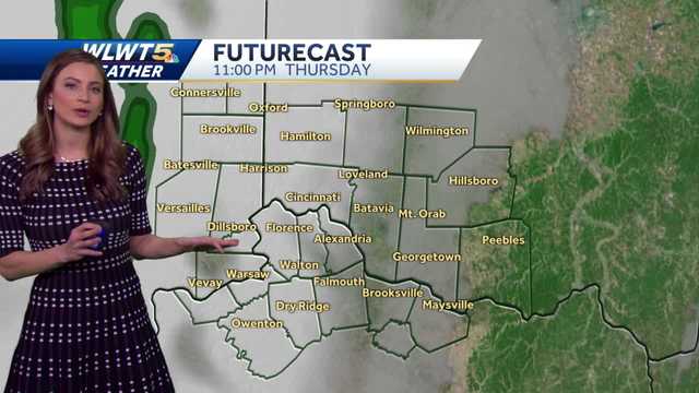Clouds increasing Thursday; weekend snow chances - Vimarsana News